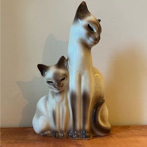 Krom cat lamp